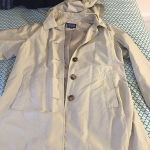 trench coat